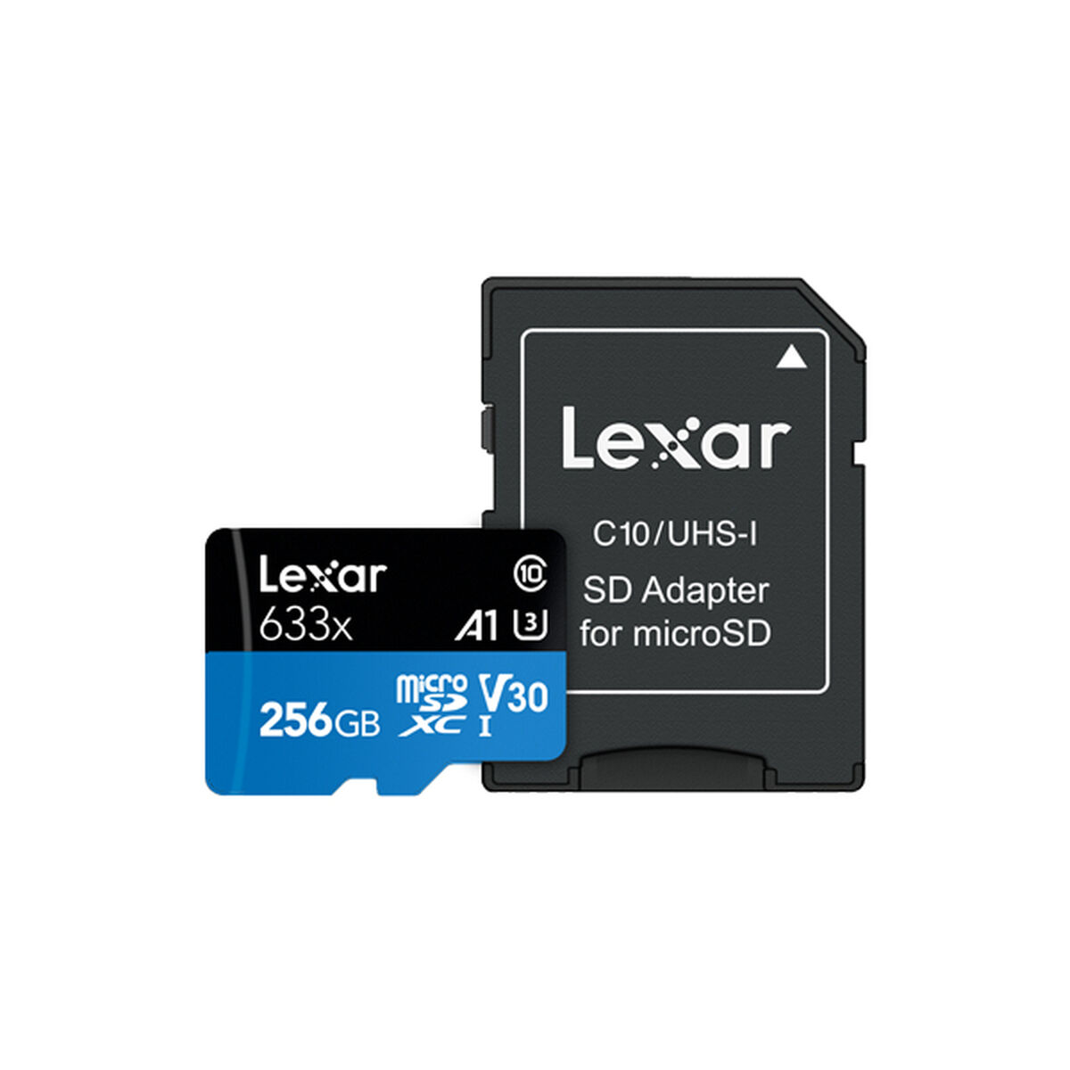 Picture of USB stick Lexar 633x 256 GB