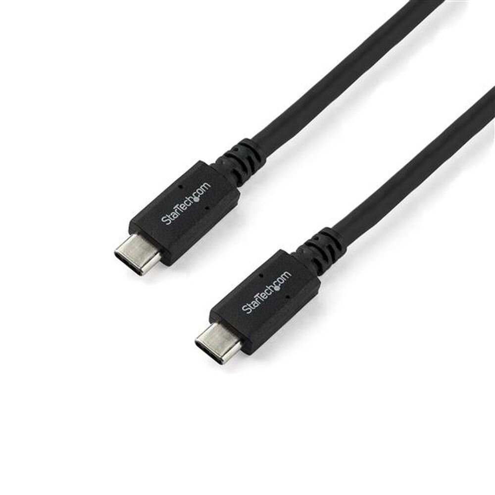 Câble USB C Startech USB315C5C6           Noir