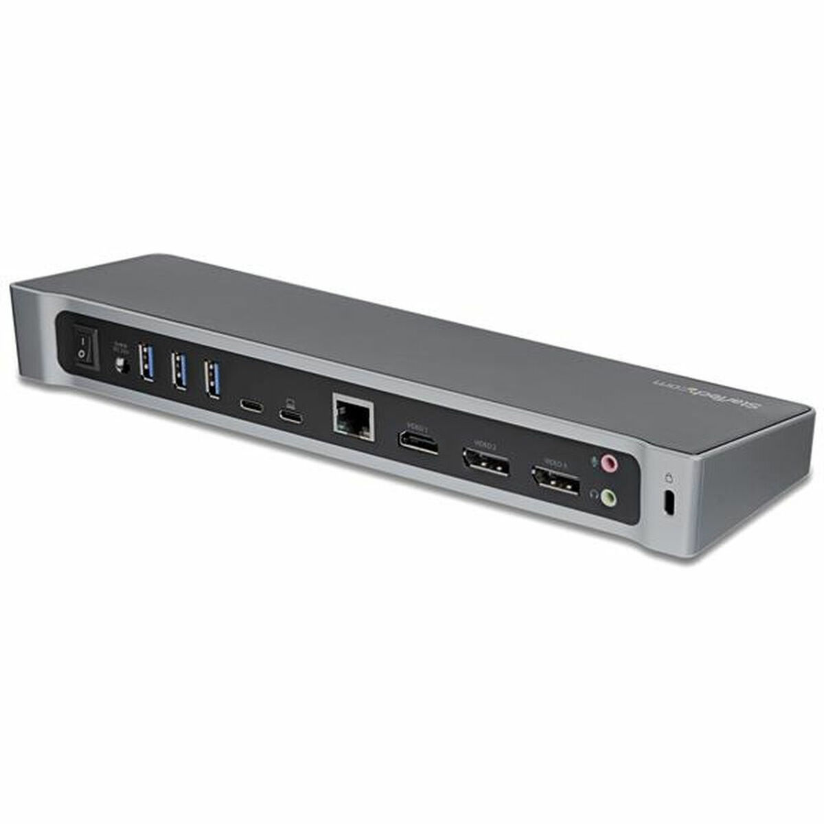 3-Port USB Hub Startech DK30CH2DEPUE        
