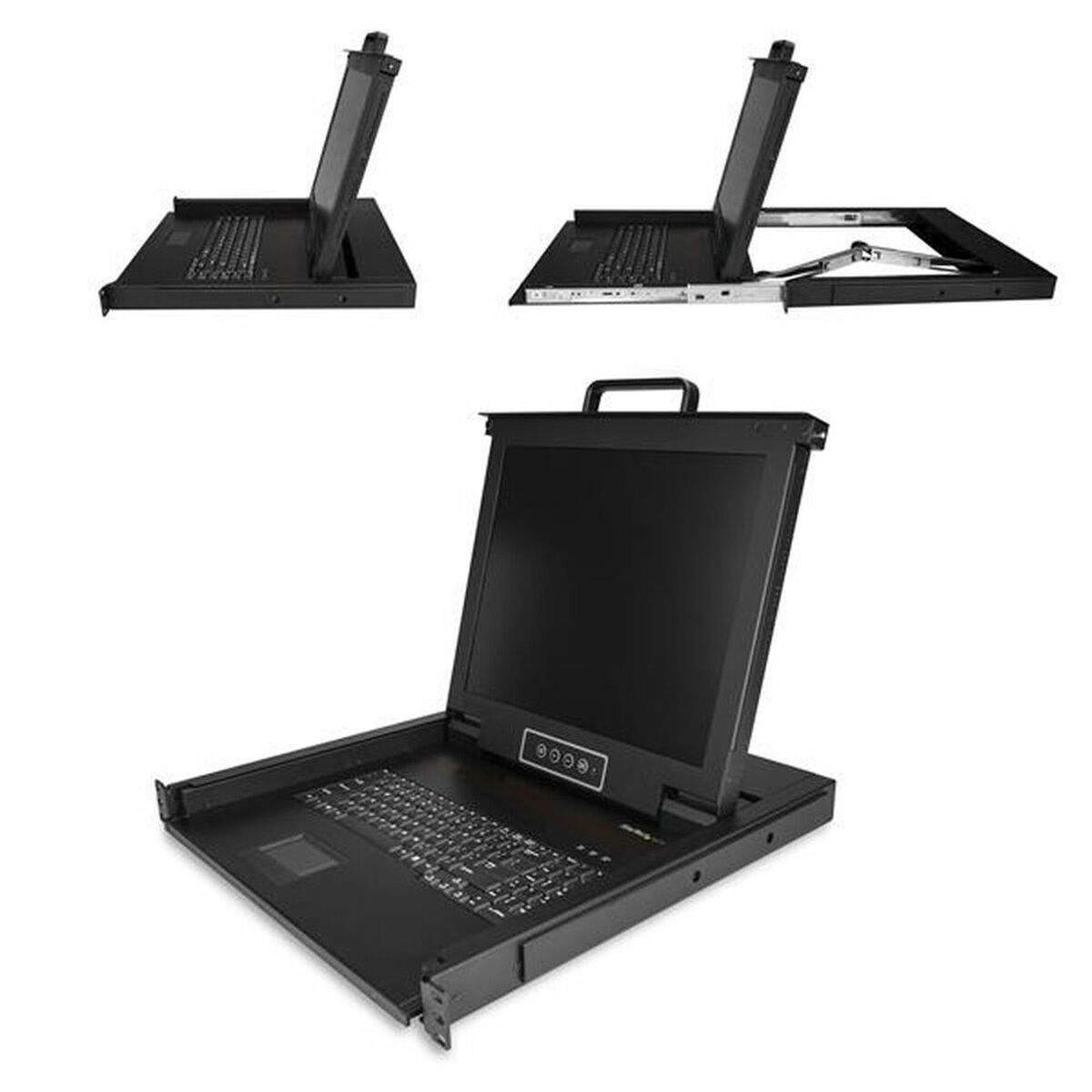 Obrazek KVM switch Startech RKCONS1701 17" Full HD