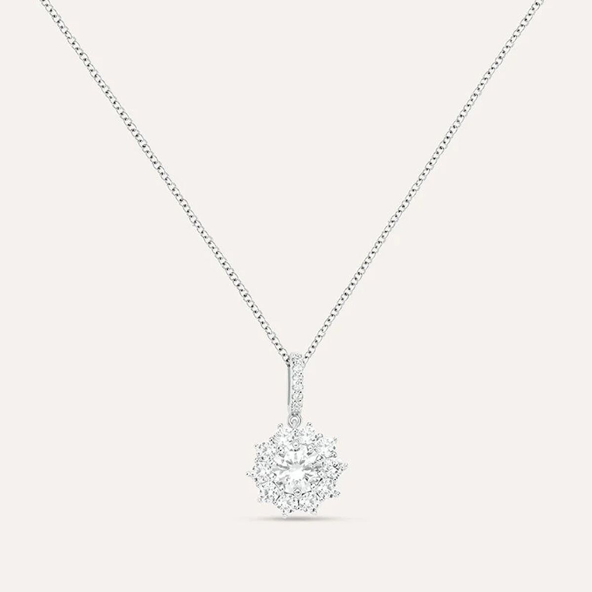 Image secondaire de Pendentif Femme Stroili 1694906 Argenté