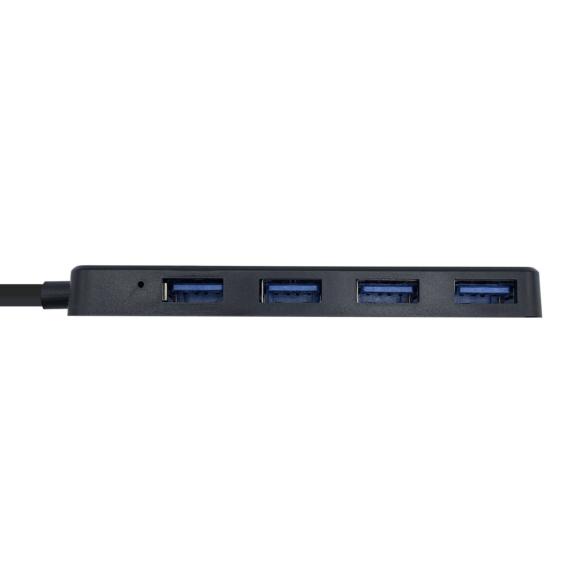 Picture of USB Hub Aisens A106-0399 Black 3600 W