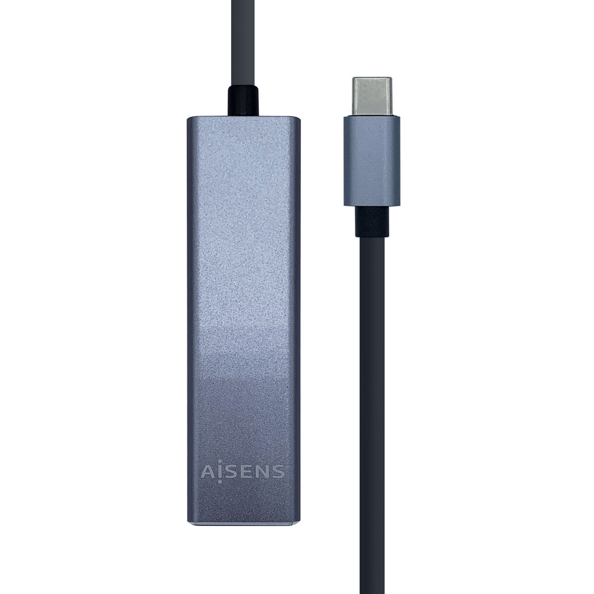 Image de USB Hub Aisens A109-0396 Grey