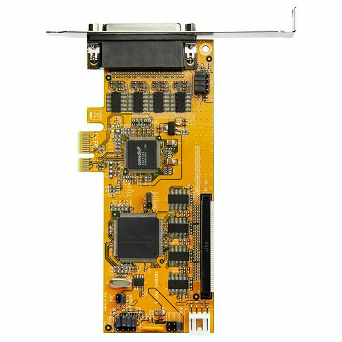 Afbeeldingen van PCI Card Startech PEX8S1050LP RS-232
