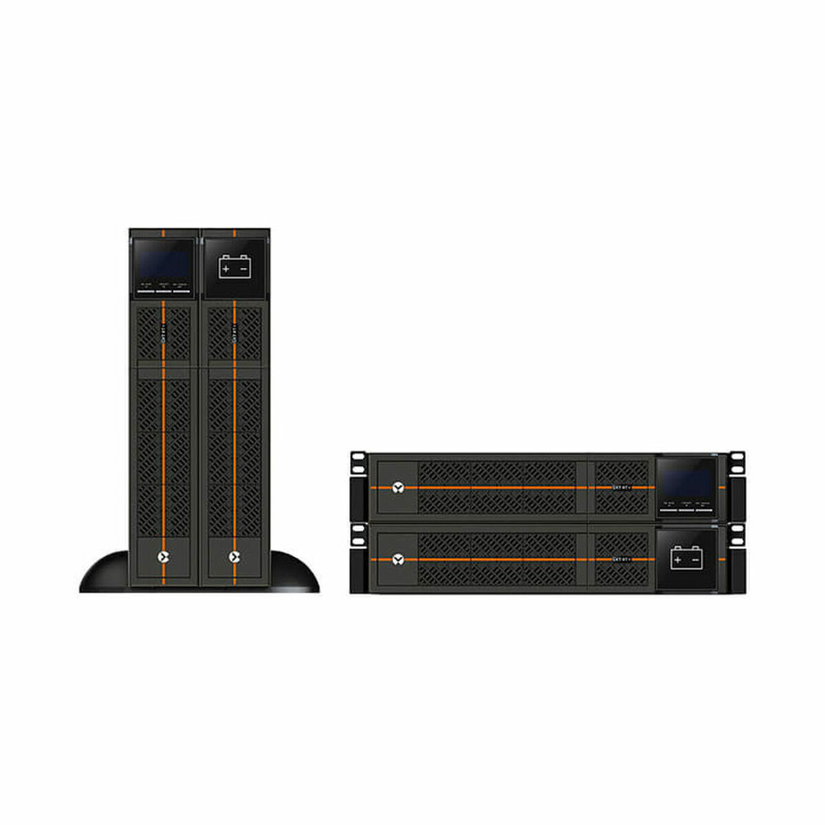 SAI Interactivo Vertiv GXTRT-1500IRT2UXL   