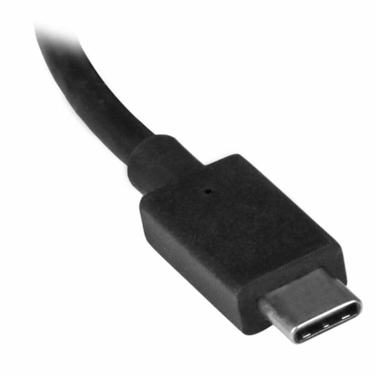 Afbeeldingen van USB C to DisplayPort Adapter Startech MSTCDP122DP Black