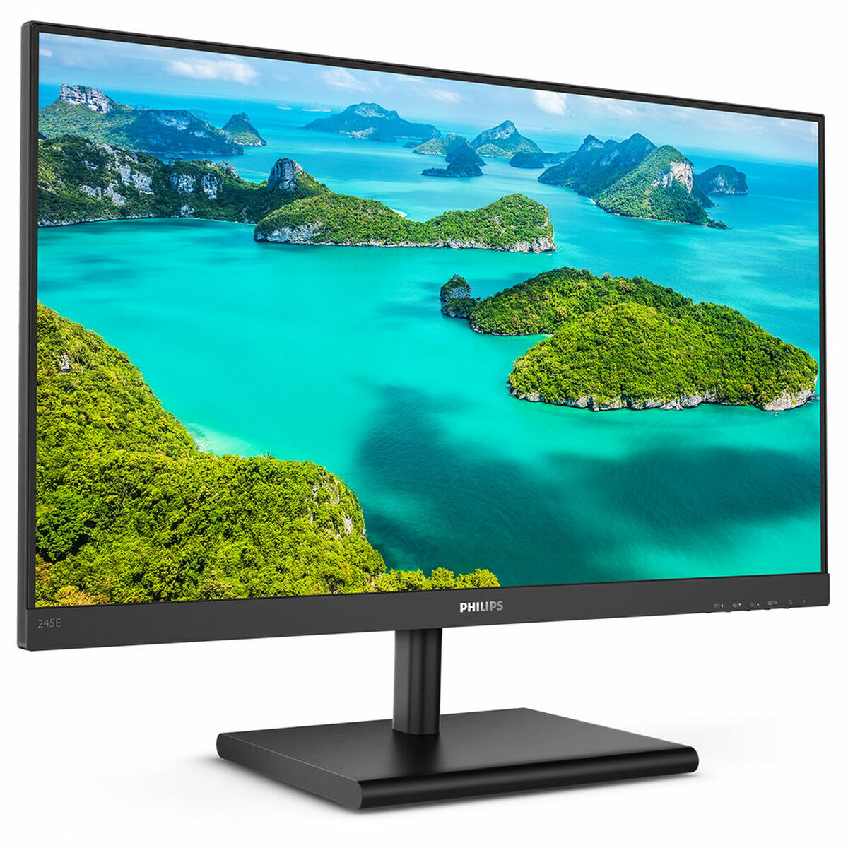 Picture of Monitor Philips 245E1S/00 23.8" LCD 23,8" 50-60 Hz 2K LCD