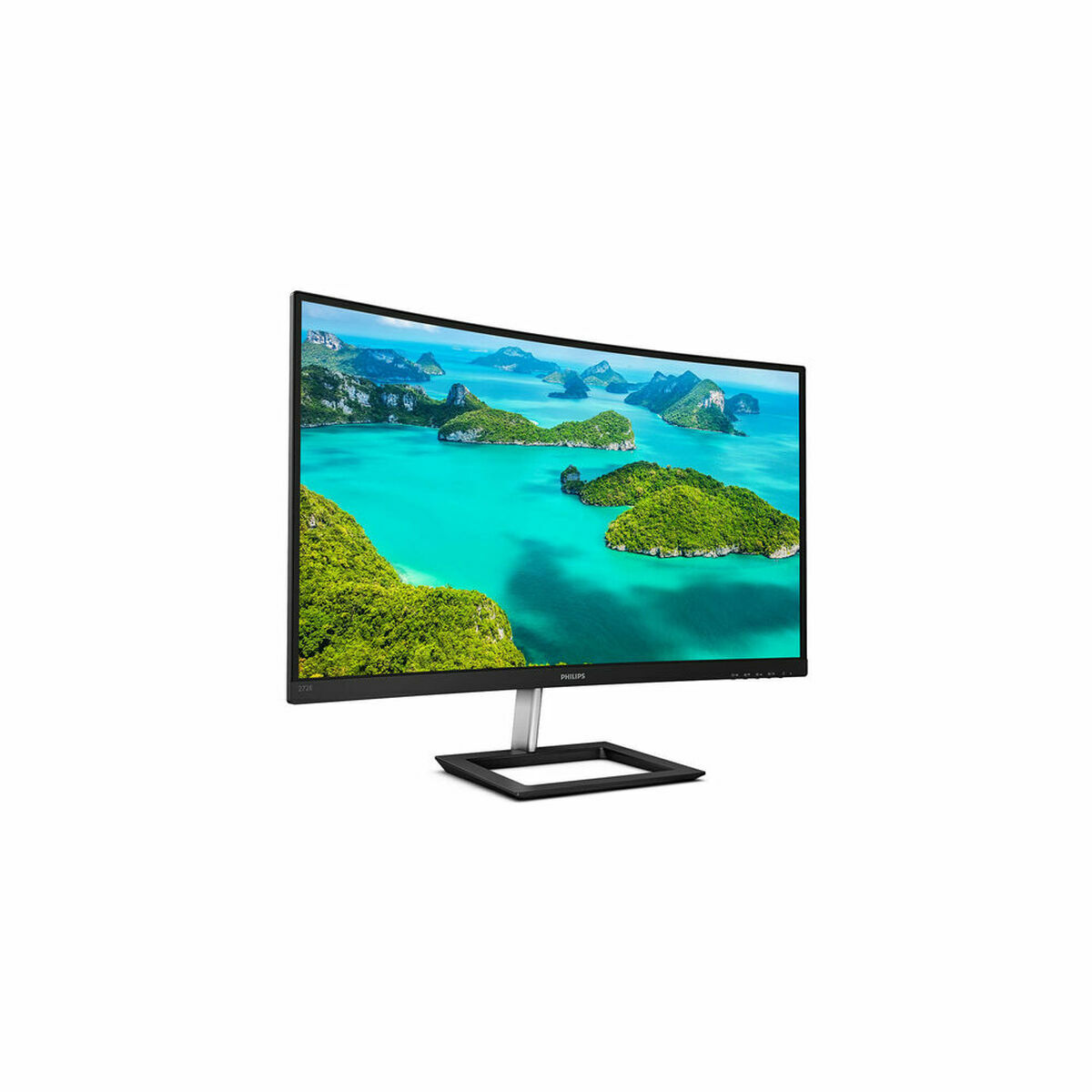 Monitor Philips 272E1CA/00 27" LED VA LCD Flicker free 75 Hz 50-60  Hz