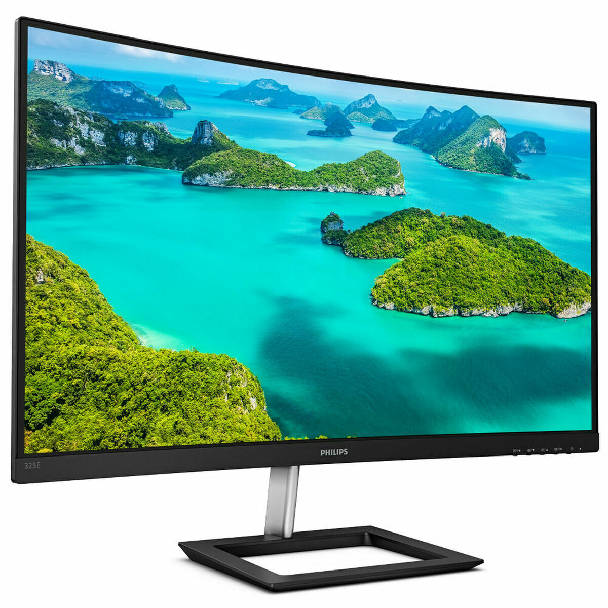 Image de Gaming Monitor Philips 325E1C/00 31,5" LCD Quad HD