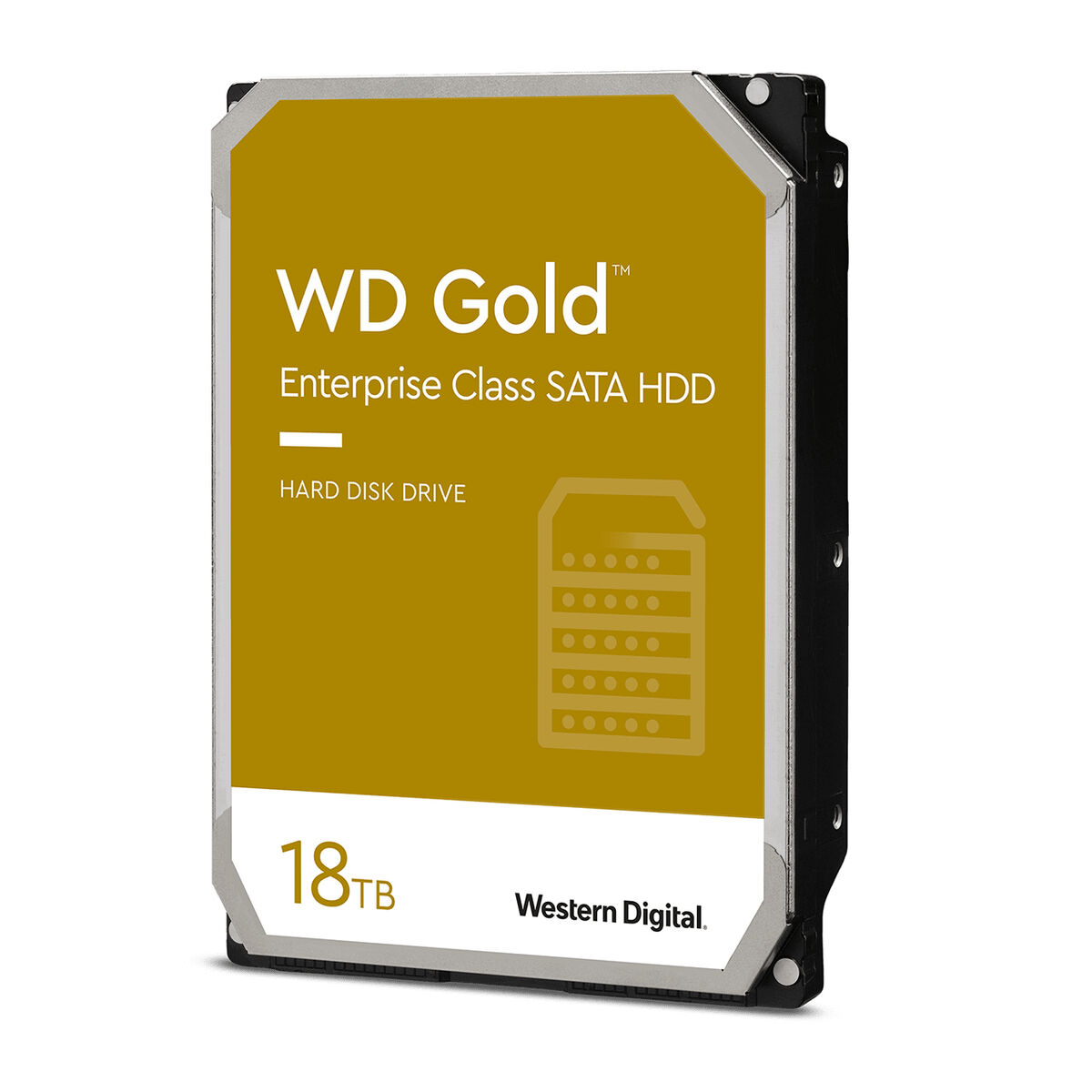 Bild von Hard Drive Western Digital SATA GOLD 3,5"