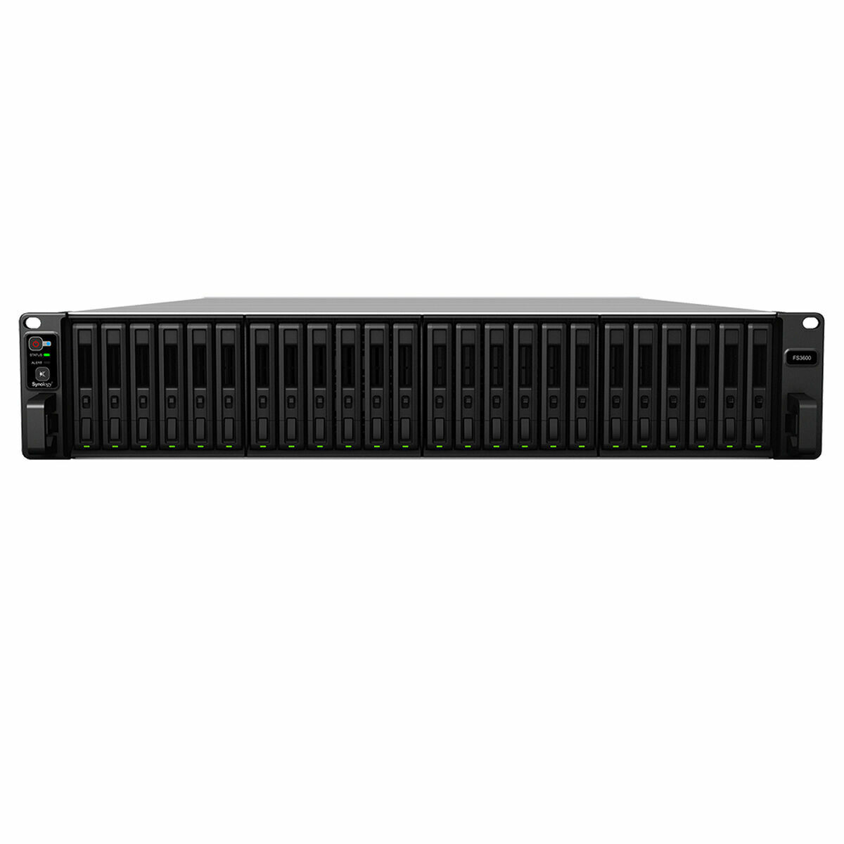 Afbeeldingen van Server Synology FS3600 16 GB RAM