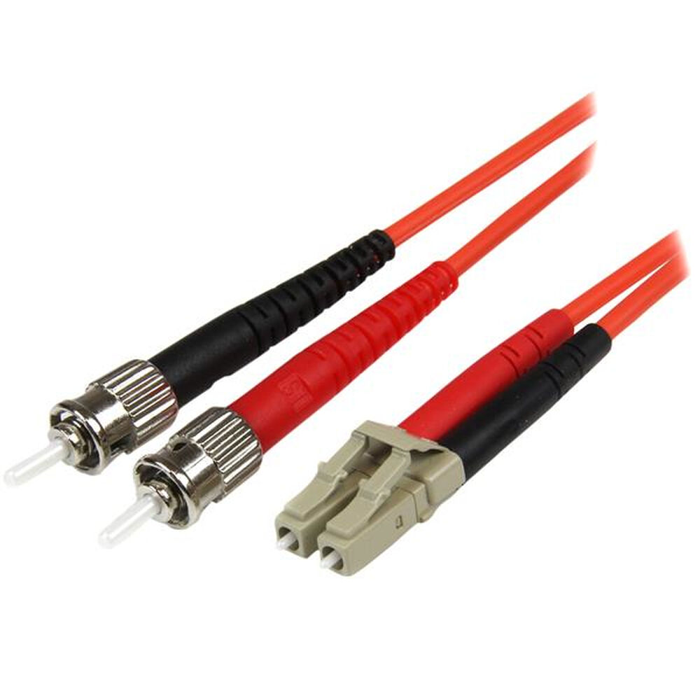 Câble à fibre optique Startech 50FIBLCST1          