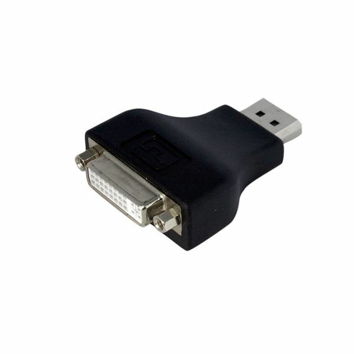 Adaptateur DisplayPort vers DVI Startech DP2DVIADAP           Noir
