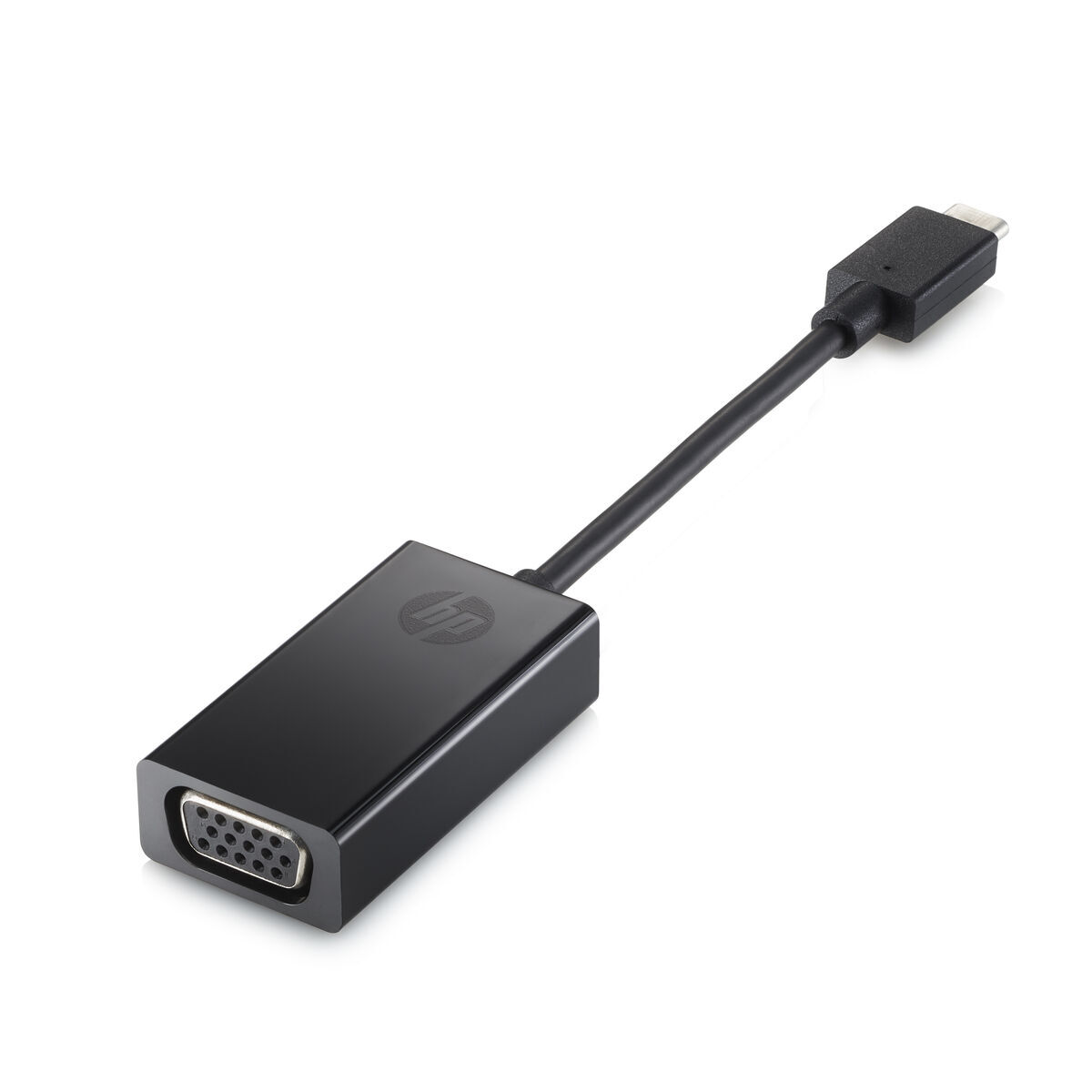 Obrazek USB-C to VGA Adapter HP N9K76AA