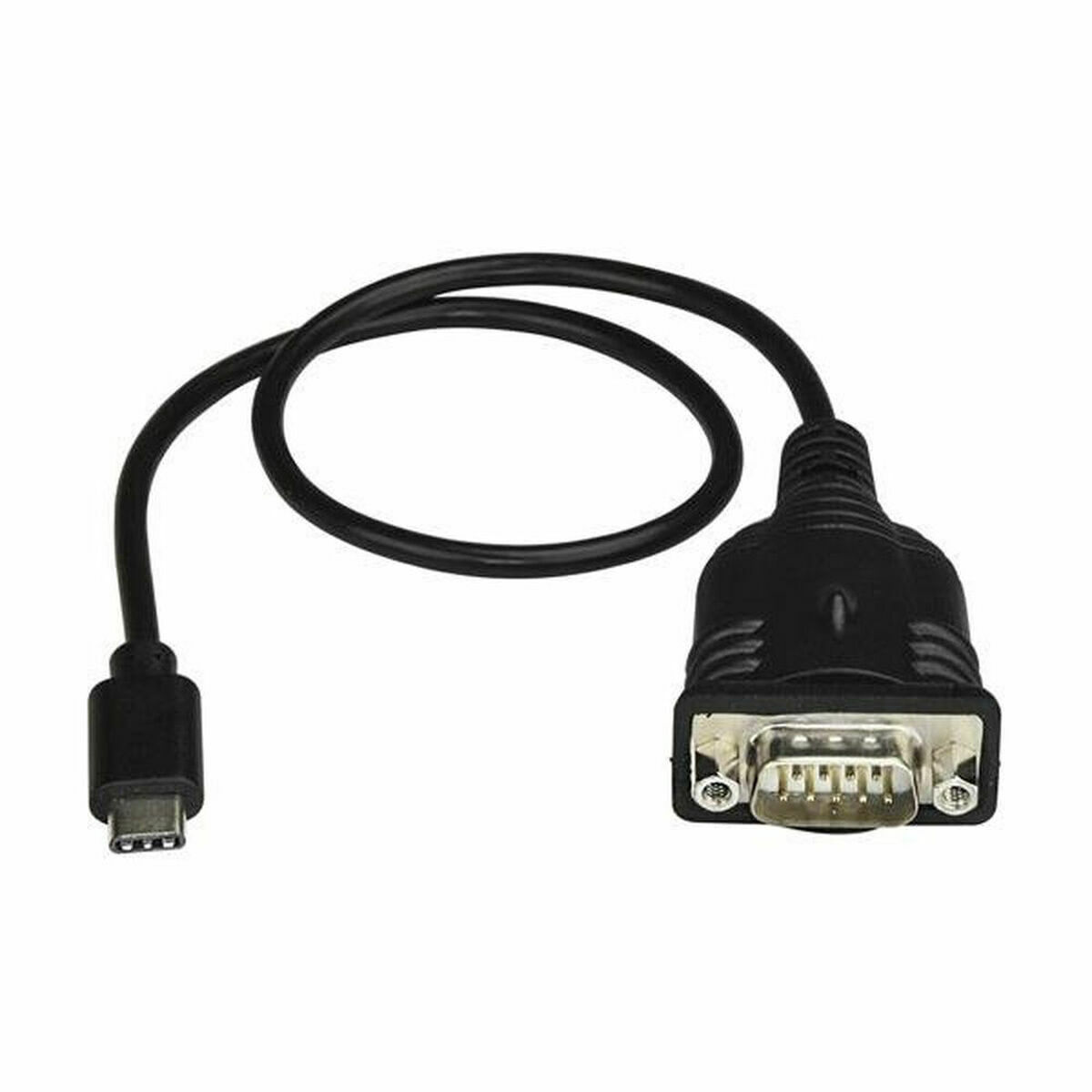 USB to Serial Port Cable Startech ICUSB232PROC         Black