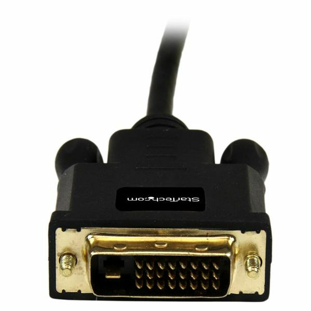 Mini DisplayPort to DVI Adapter Startech MDP2DVIMM10B         3 m Black