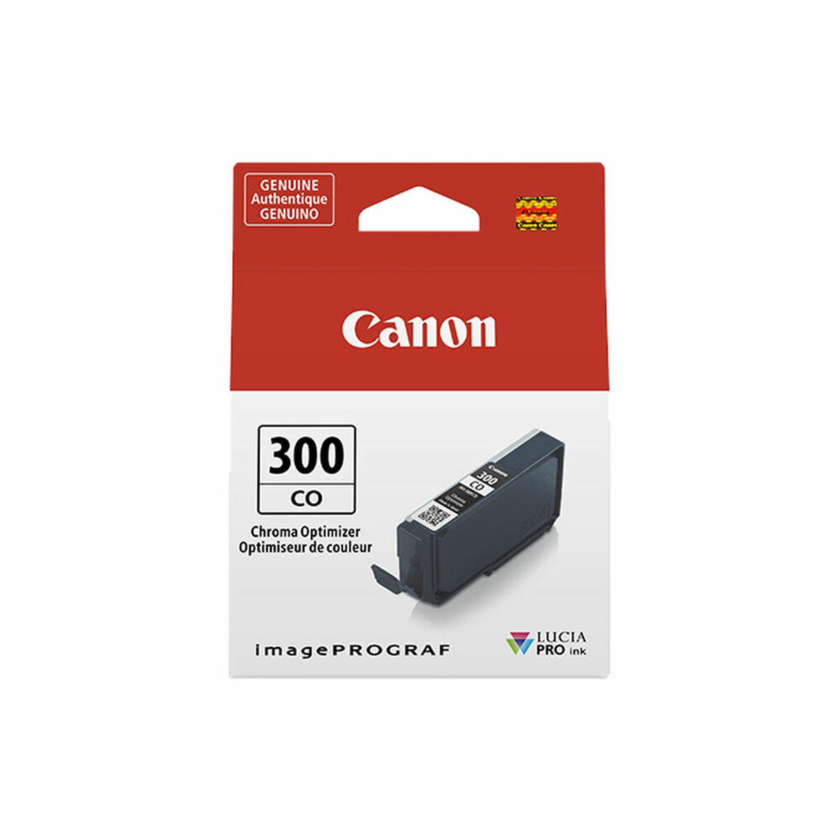 Original Ink Cartridge Canon 300 Black