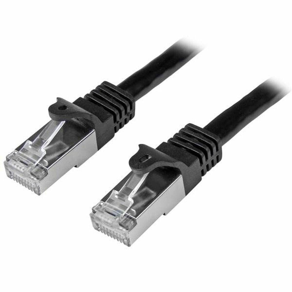 Bild von UTP Category 6 Rigid Network Cable Startech N6SPAT5MBK 5 m