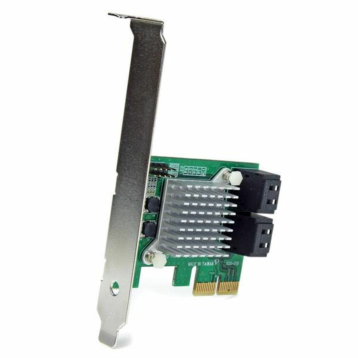 Afbeeldingen van RAID controller card Startech PEXSAT34RH 