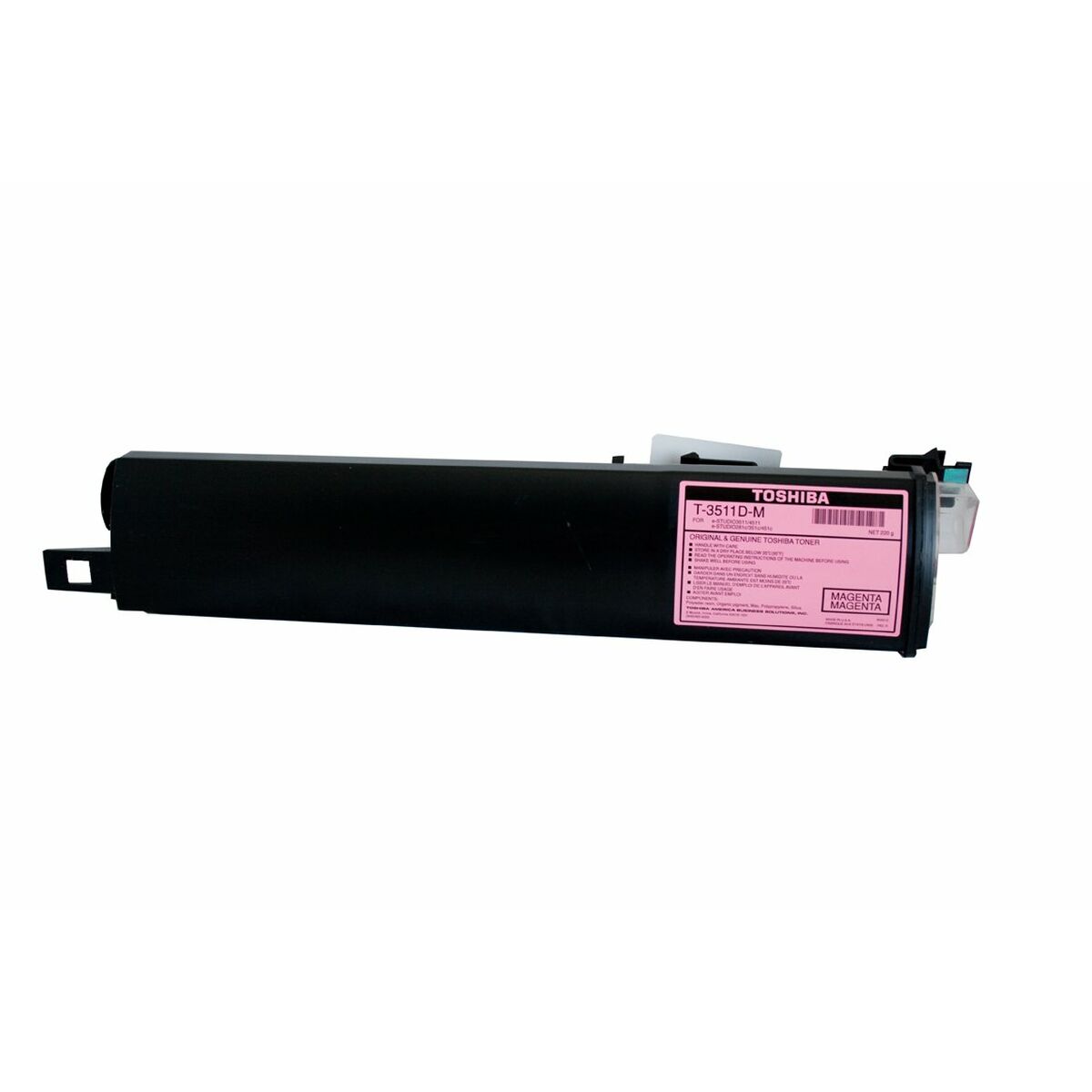 Picture of Original Toner Toshiba T-3511E e-Studio 3511/4511 Magenta