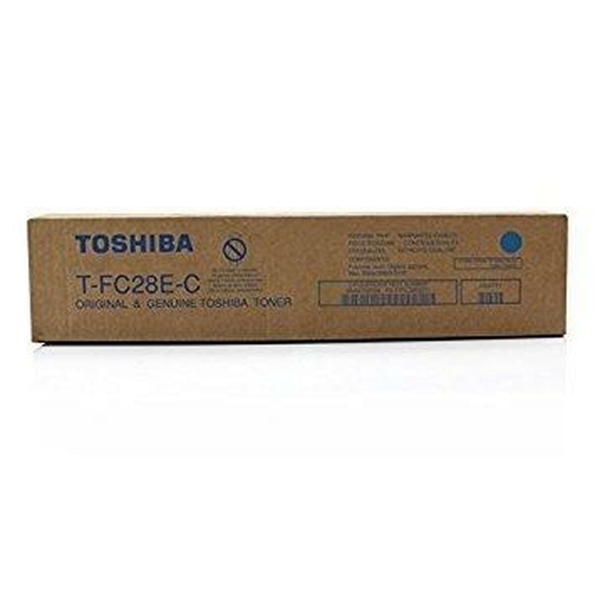 Toner Toshiba T-FC28EC Cyan