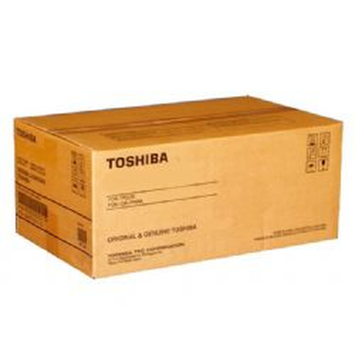 Picture of Original Toner Toshiba T-FC26SM Magenta