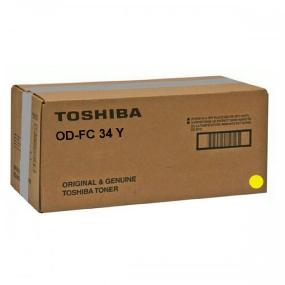 Afbeeldingen van Printer drum Toshiba e-Studio 287 347 407 Yellow