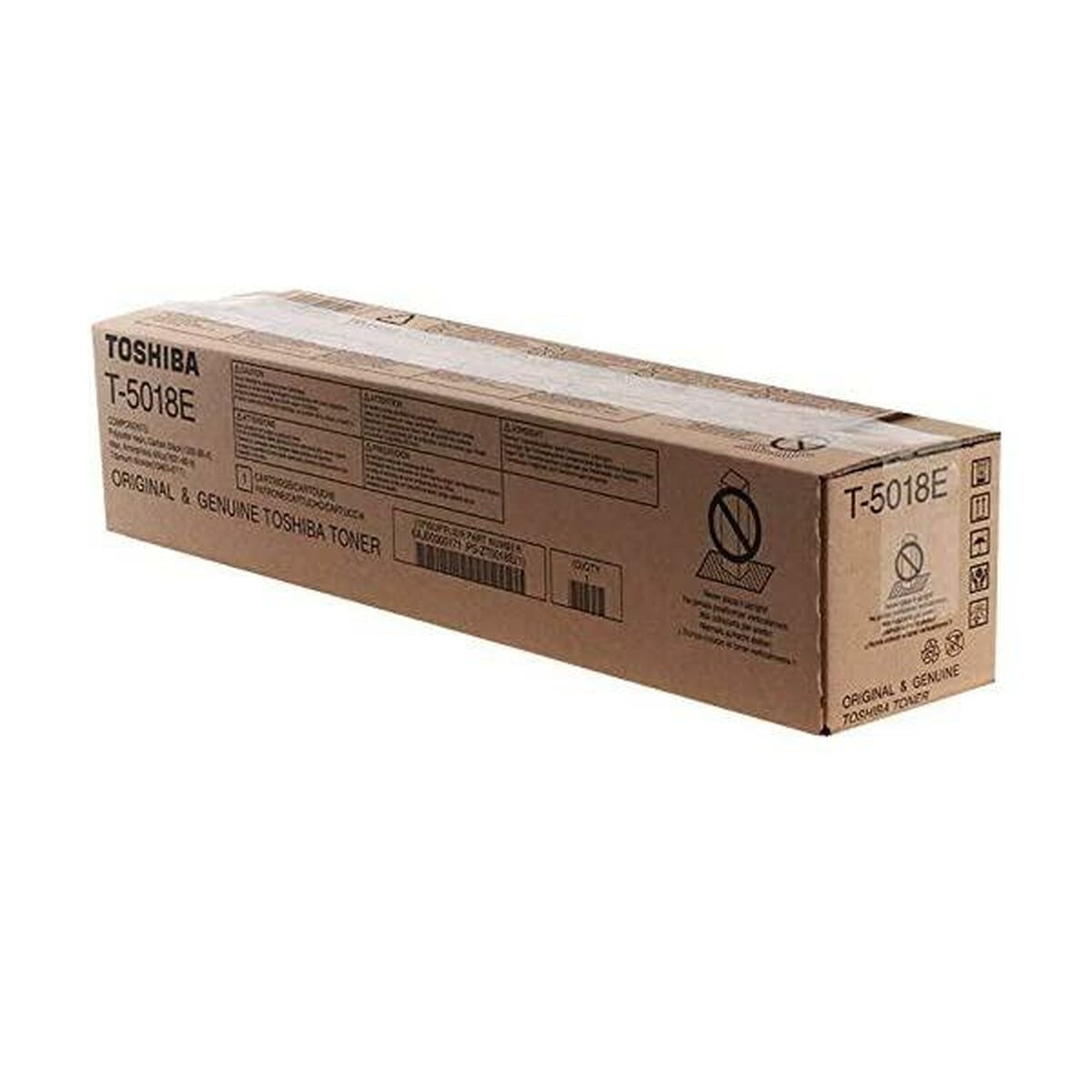 Picture of Original Toner Toshiba e-STUDIO2518A/3018A White