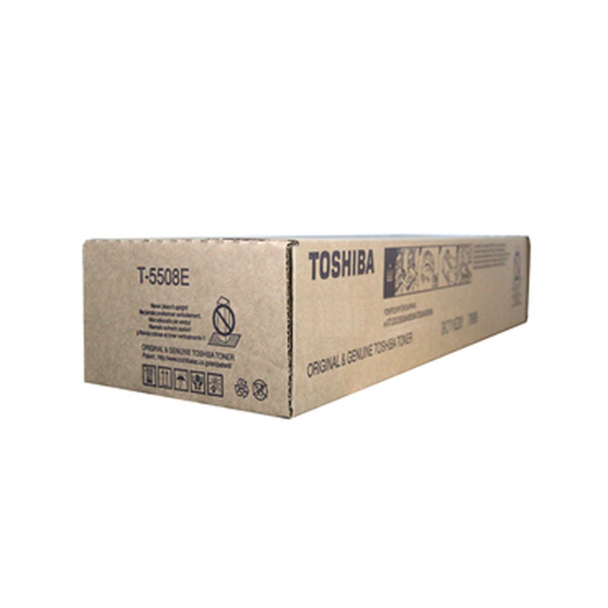 Picture of Original Toner Toshiba e-STUDIO389CS/479CS Cyan