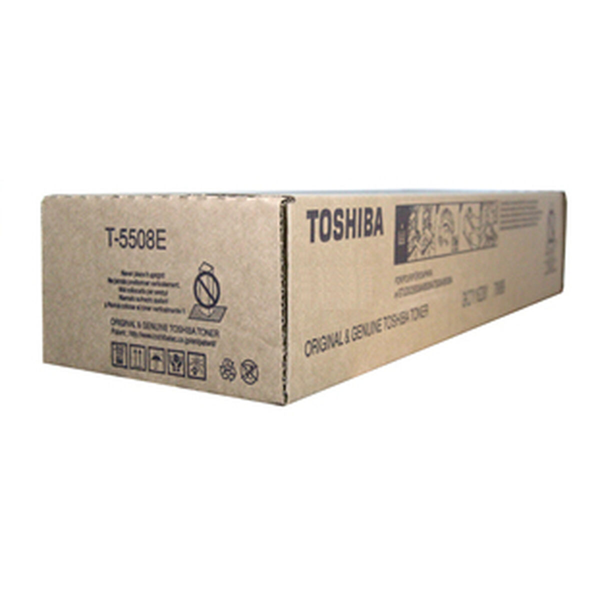 Toner original Toshiba e-STUDIO5508A Noir