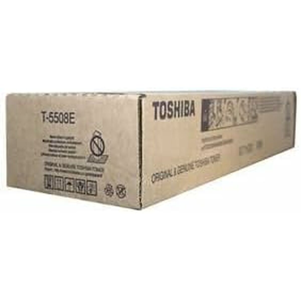 Picture of Original Toner Toshiba e-STUDIO5508A Black