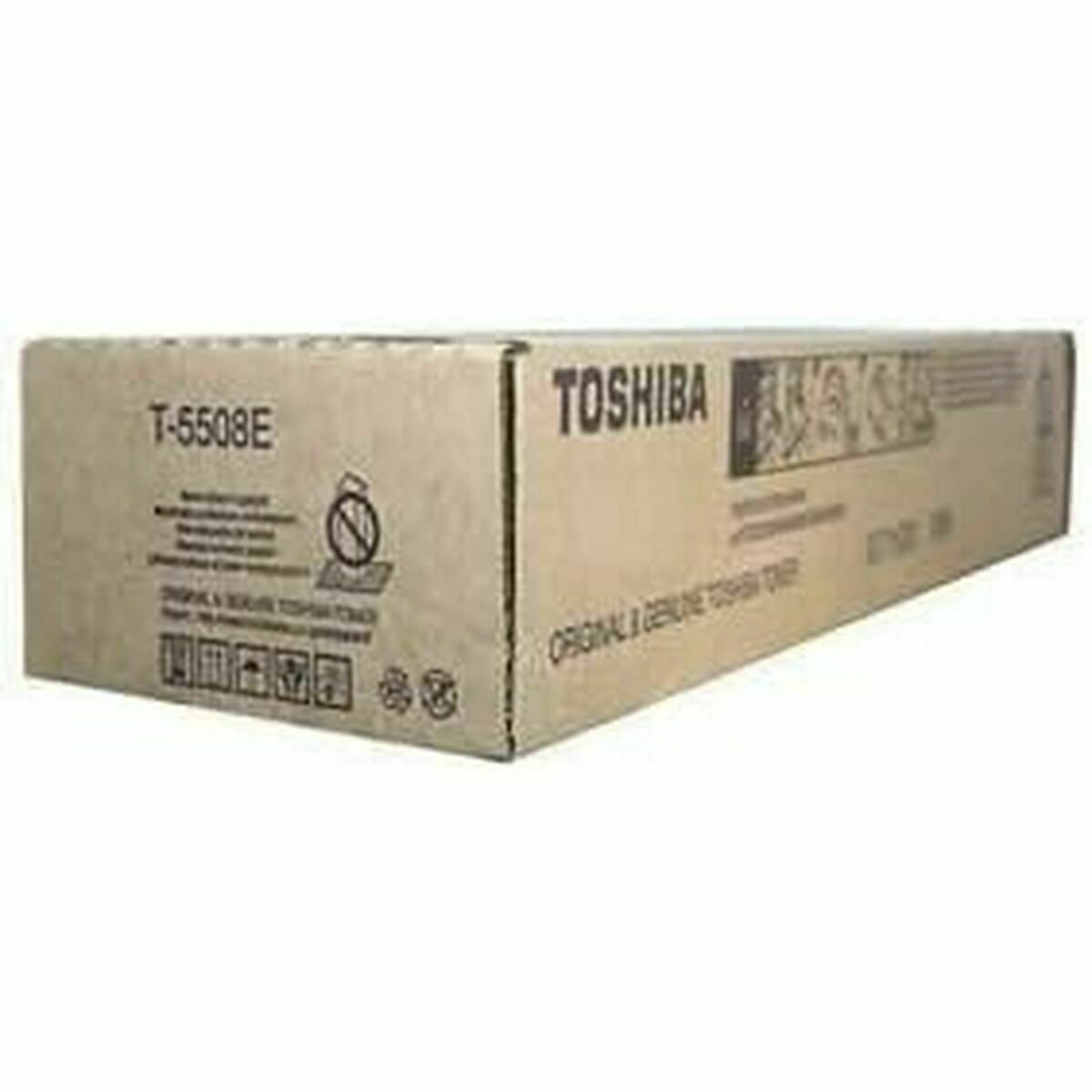 Image secondaire de Toner original Toshiba e-STUDIO5508A Noir