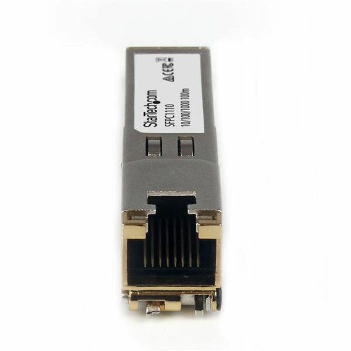 Afbeeldingen van MultiMode SFP Fibre Module Startech SFPC1110 