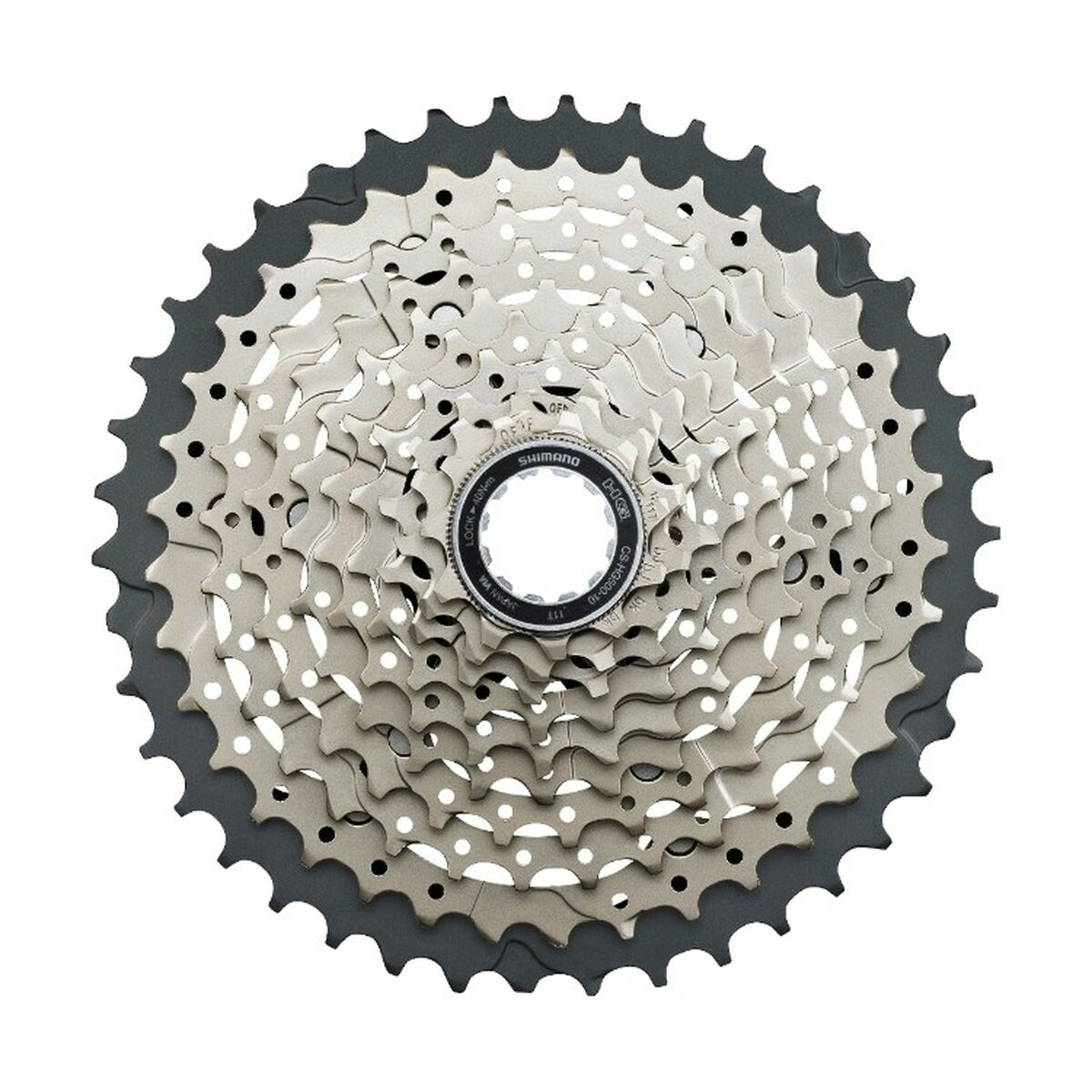 Image secondaire de Kit de transmission Shimano ICSHG50010132
