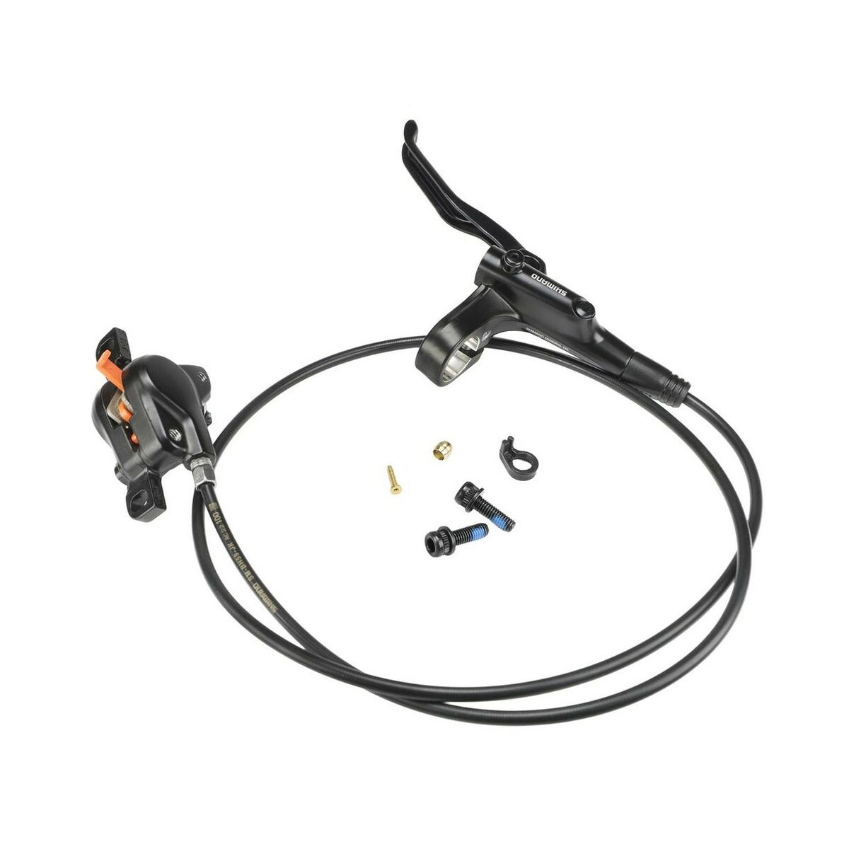 Disque de frein Shimano EMT200KLFPRA100