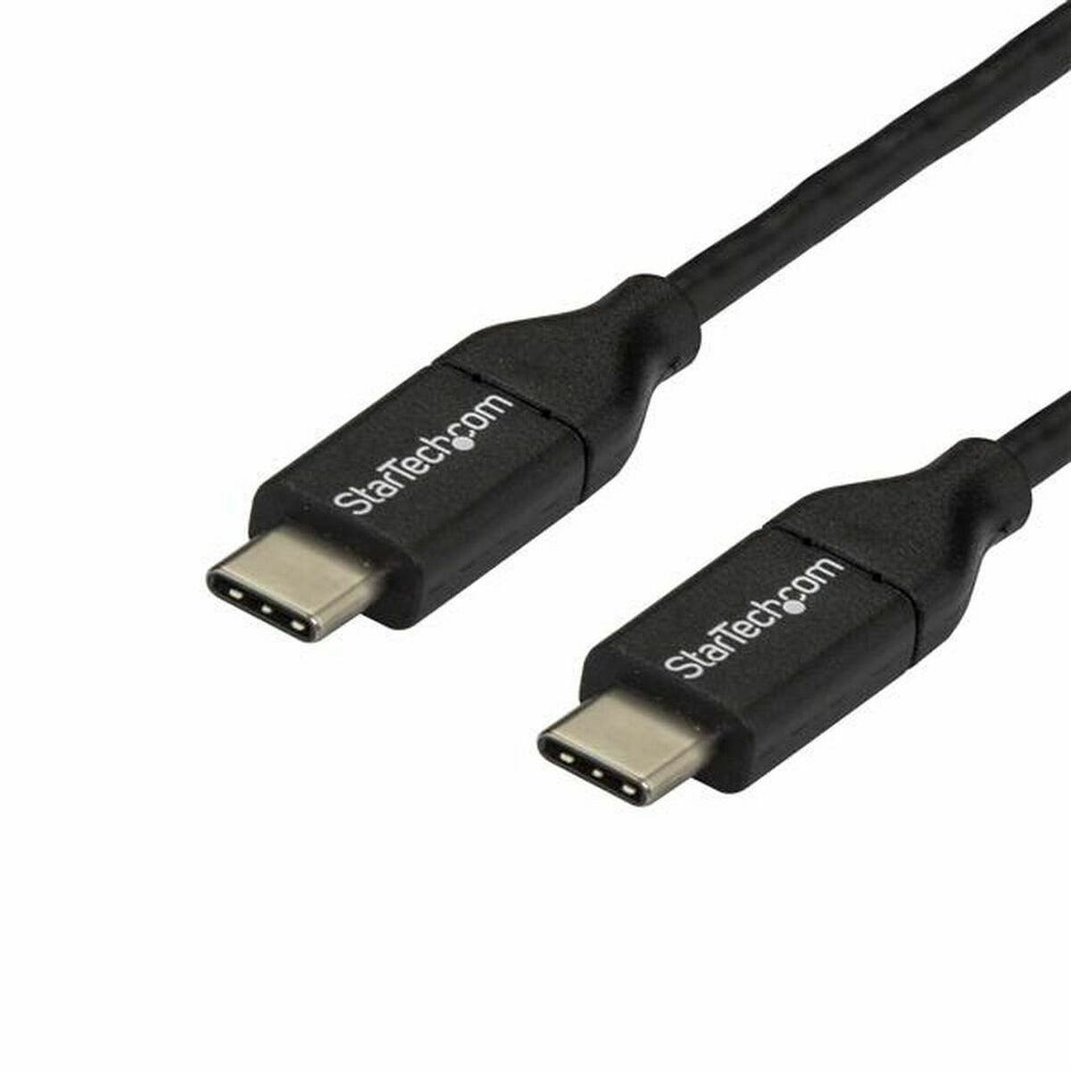 Cable USB C Startech USB2CC3M             1 m Black