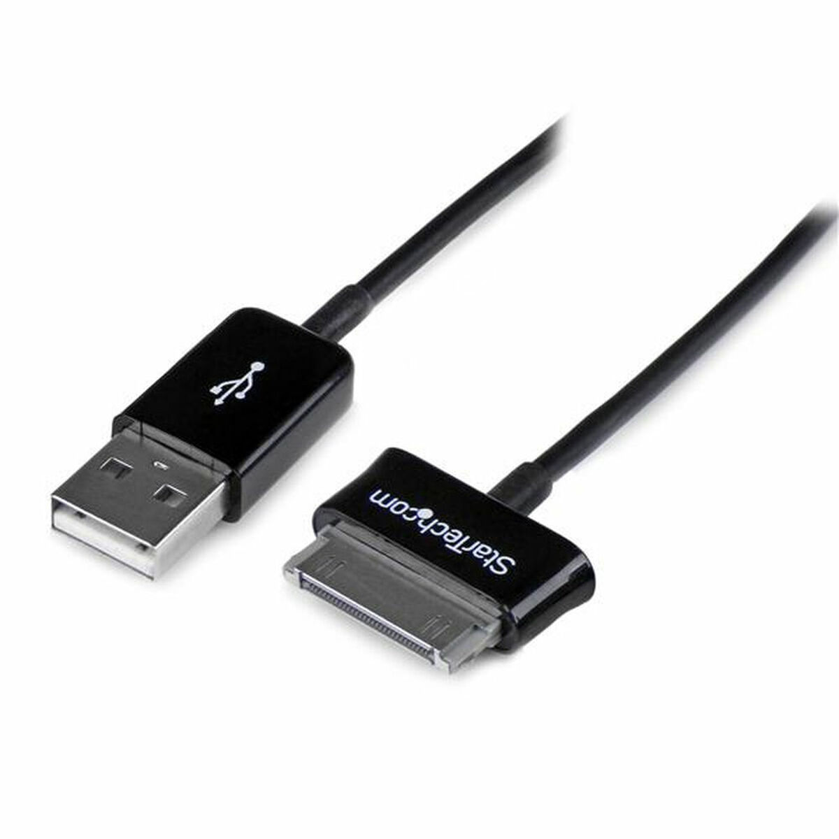 Câble USB Startech USB2SDC2M            USB A Noir