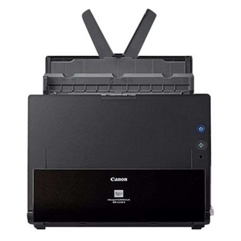 Scanner Double Face Canon DR-C225 II 600 x 600 DPI 25 PPM