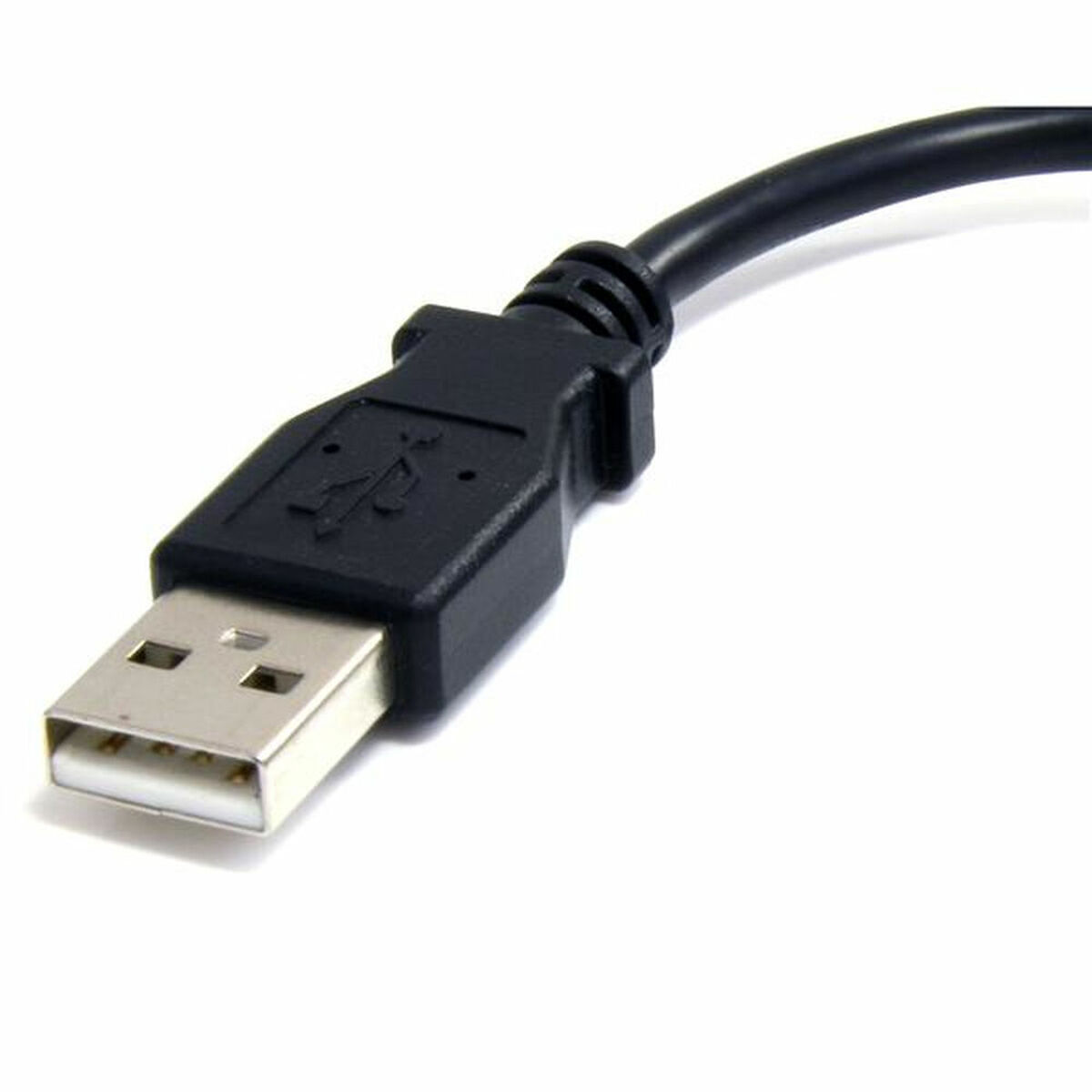 USB Cable to Micro USB Startech UUSBHAUB6IN          Black