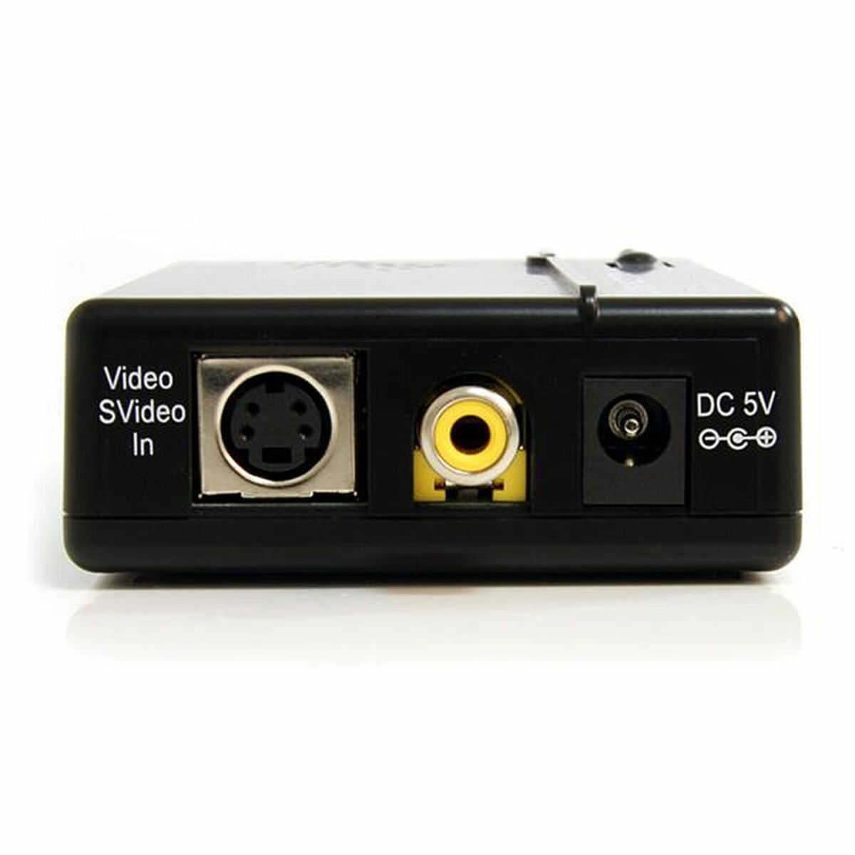 Picture of Adaptor Startech VID2VGATV2 1600 x 1200 px Black