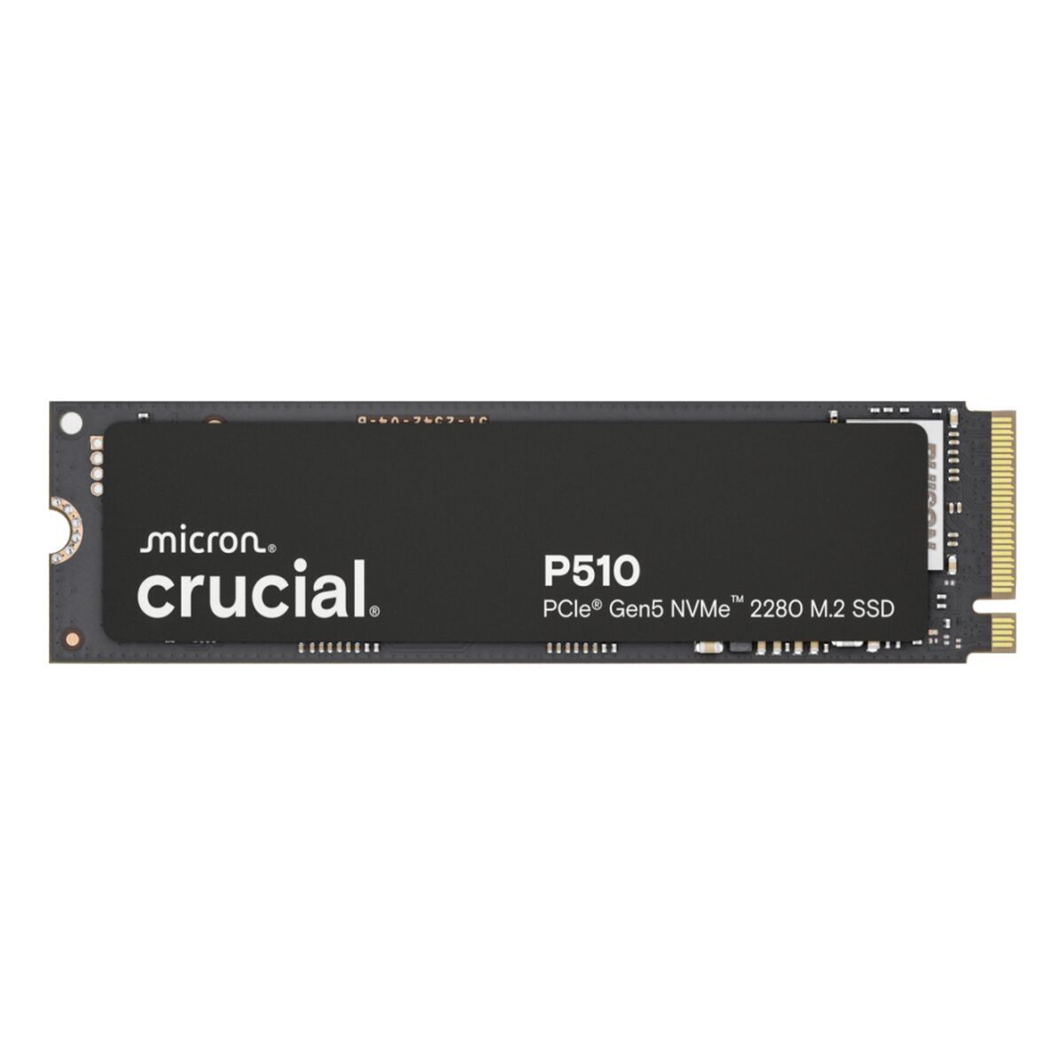 Bild von Hard Drive Crucial CT2000P510SSD8