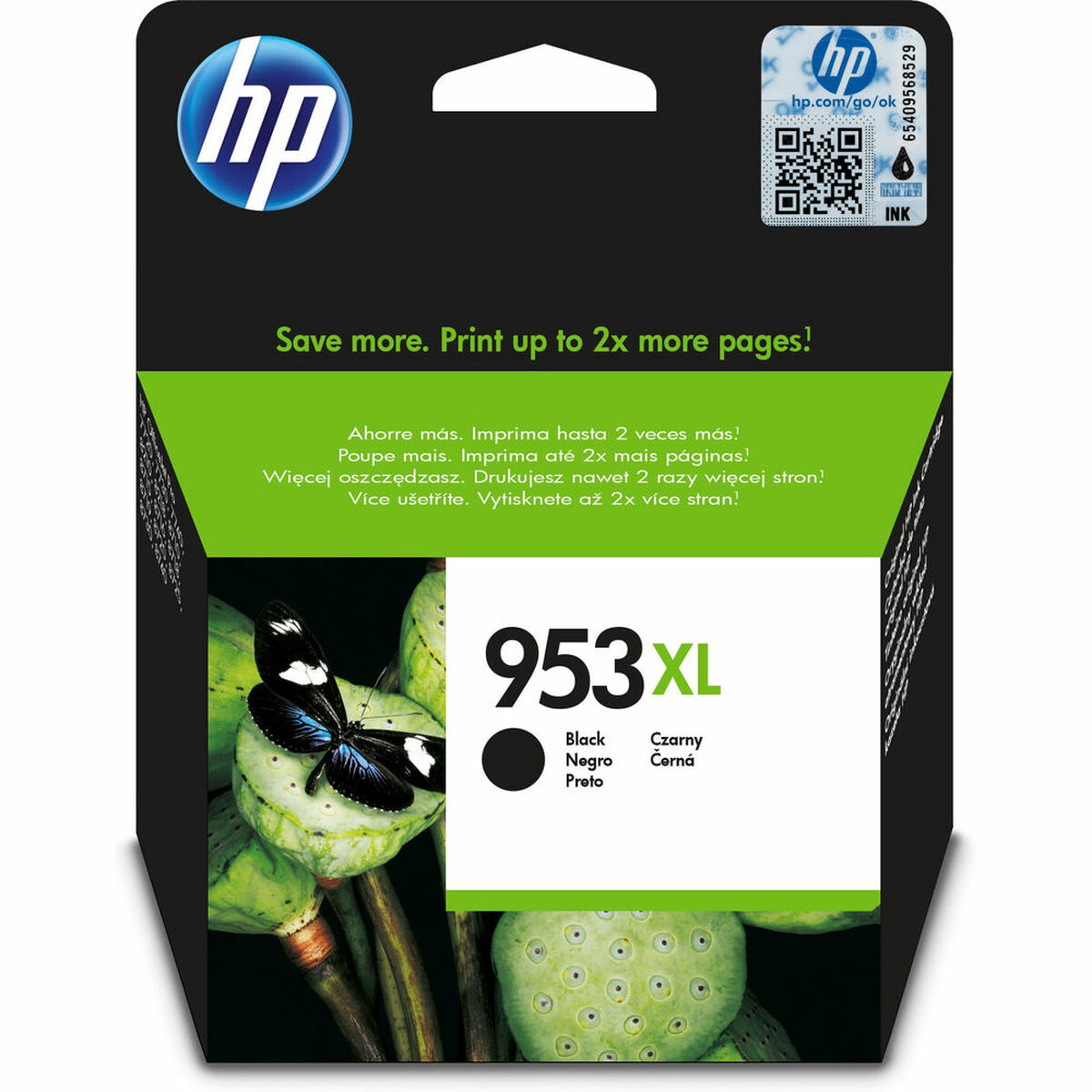 Bild von Original Ink Cartridge HP 953XL 22 ml-47 ml