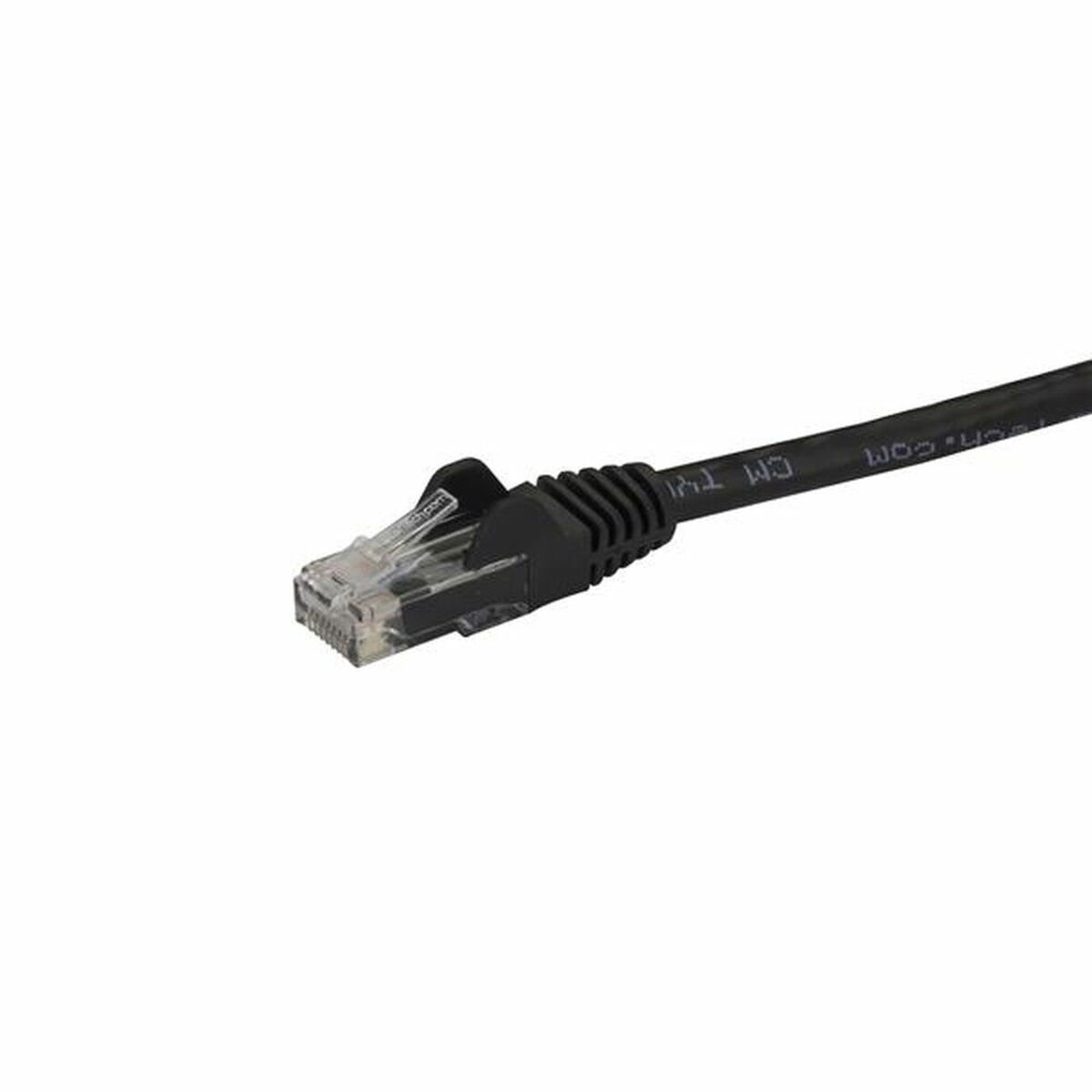 UTP Category 6 Rigid Network Cable Startech N6PATC10MBK          10 m