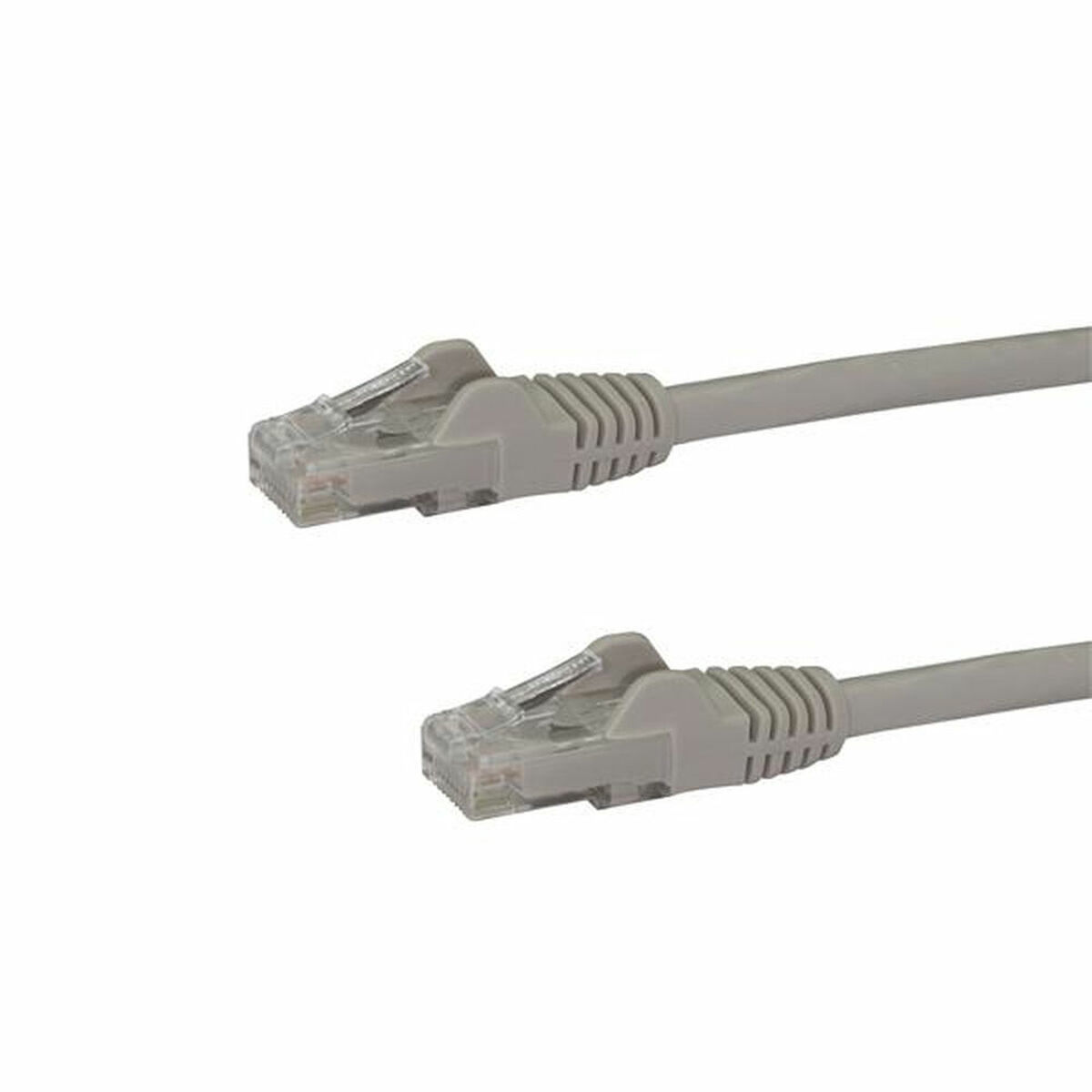 Cable de Red Rígido UTP Categoría 6 Startech N6PATC10MGR          10 m