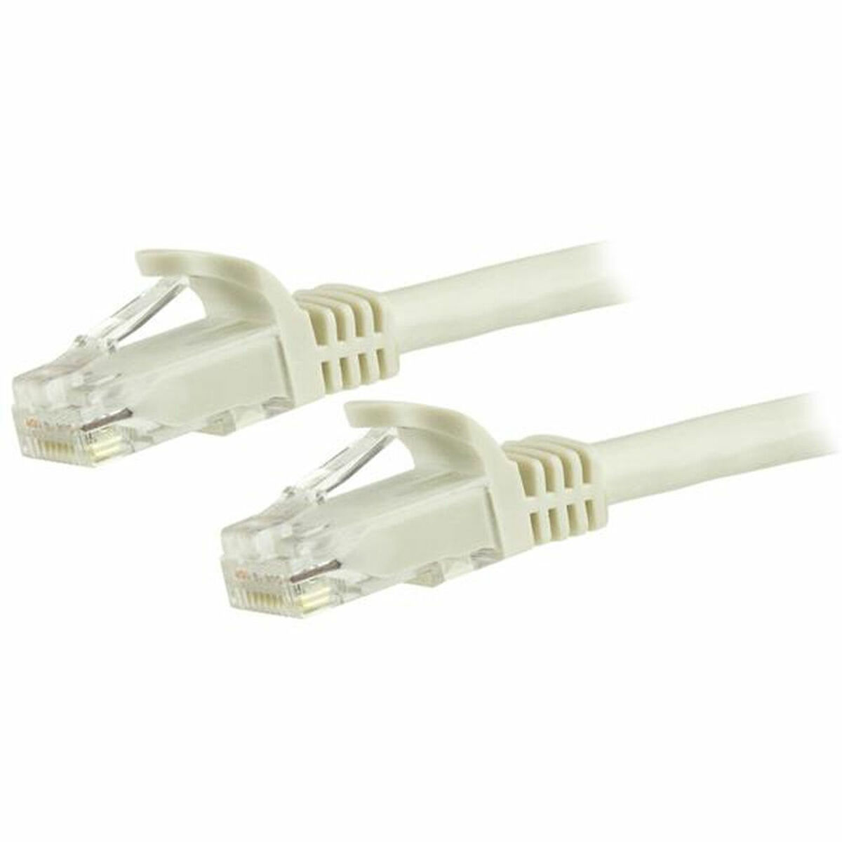 UTP Category 6 Rigid Network Cable Startech N6PATC150CMWH        1,5 m