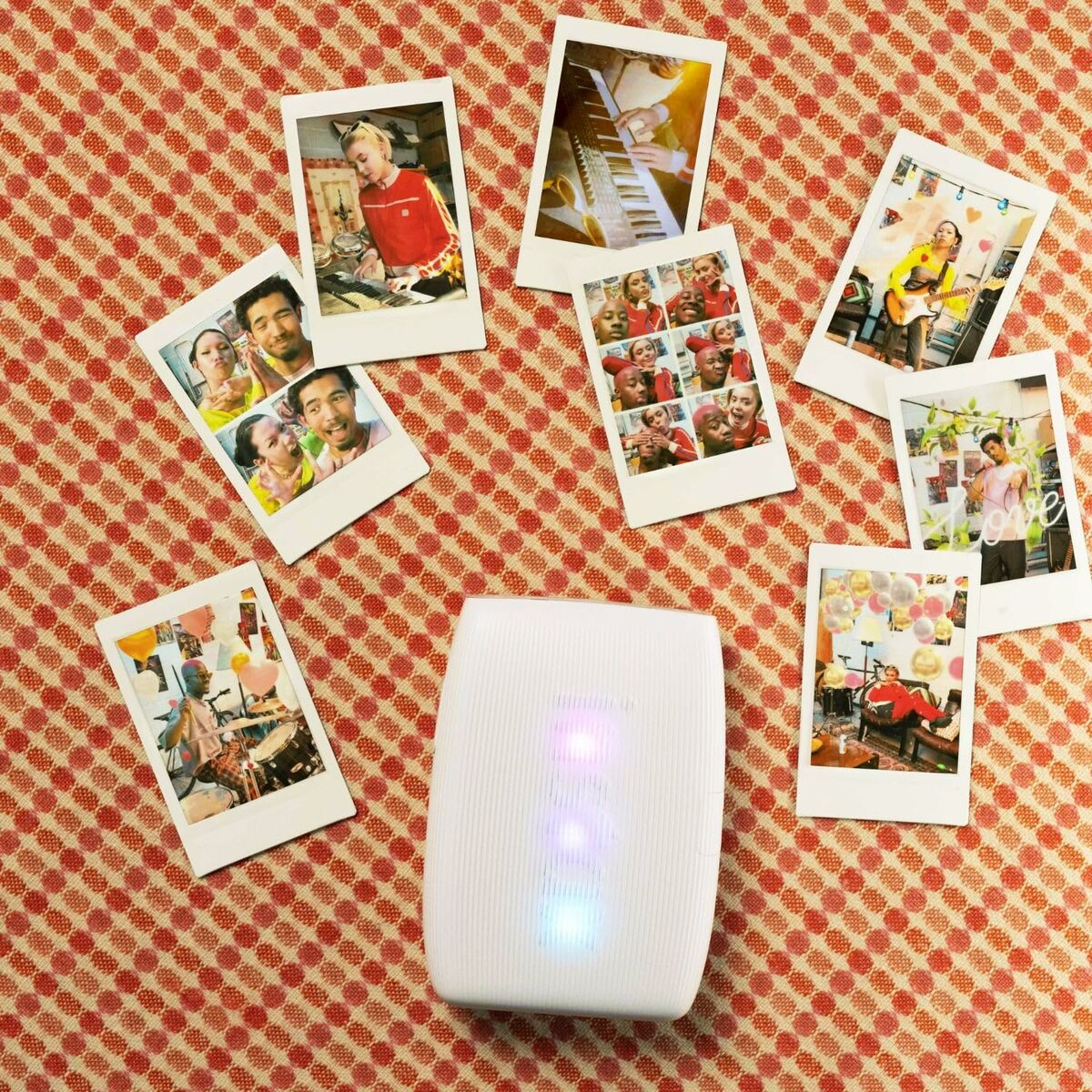 Afbeeldingen van Photogrpahic Printer Fujifilm INSTAX MINI LINK 3