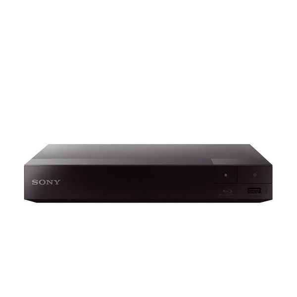 Reproductor de Blu-Ray Sony BDPS3700B WIFI HDMI Negro