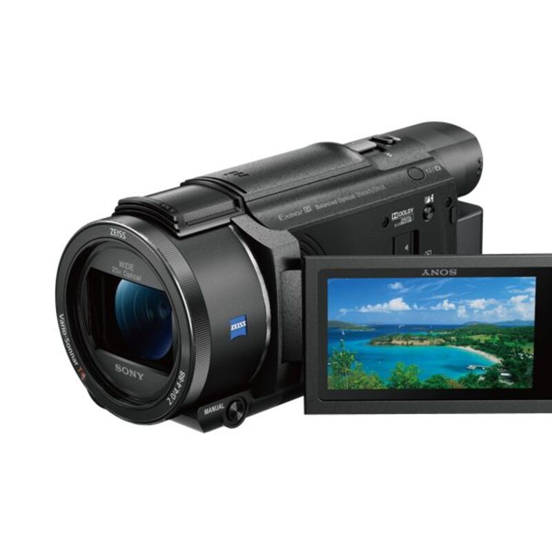 Caméscope Sony FDR-AX53