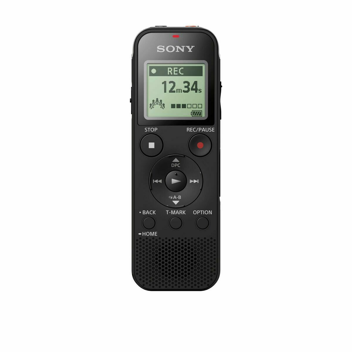 Afbeeldingen van Recorder Sony ICD-PX470 Grey