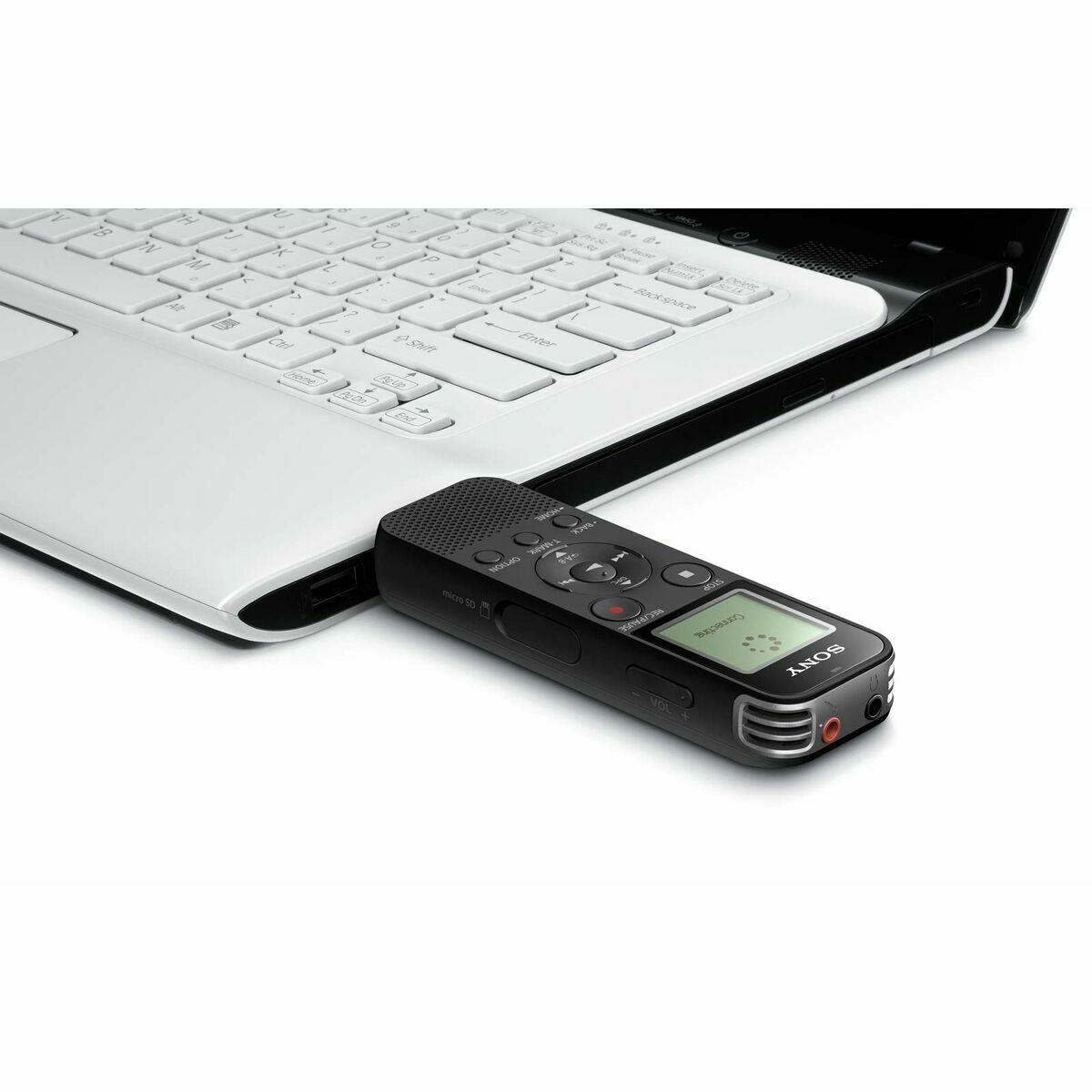 Afbeeldingen van Recorder Sony ICD-PX470 Grey